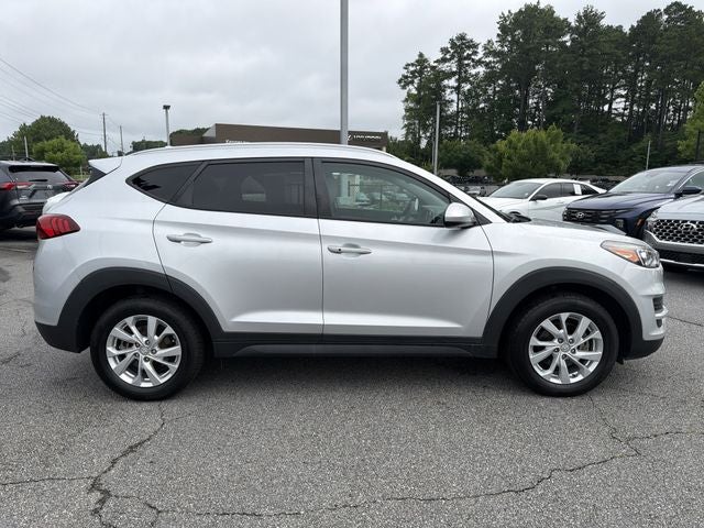 2019 Hyundai TUCSON Value