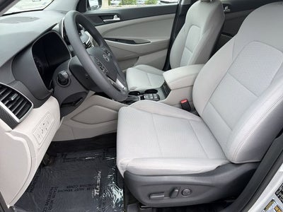 2019 Hyundai TUCSON Value