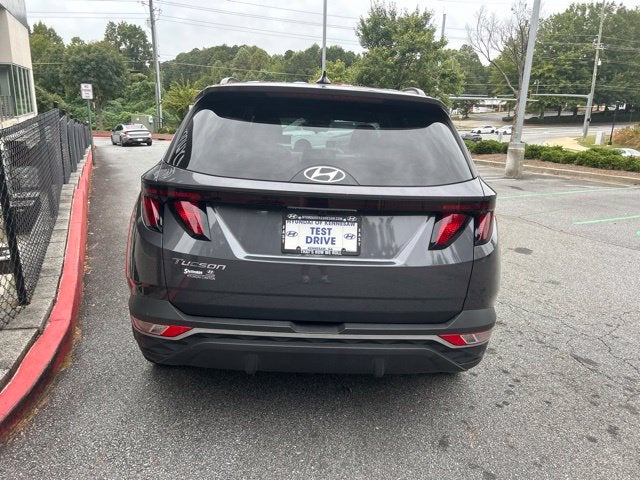 2024 Hyundai TUCSON SEL