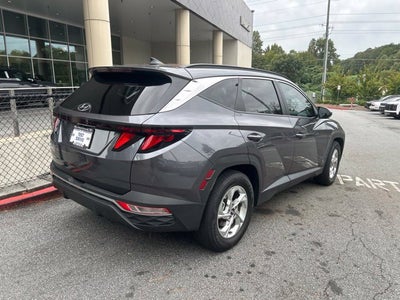 2024 Hyundai TUCSON SEL