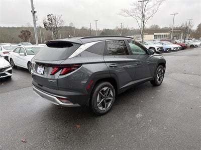 2026 Hyundai TUCSON HYBRID SEL AWD