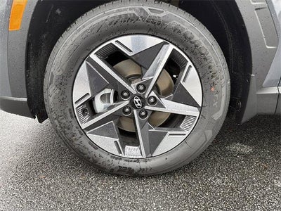 2026 Hyundai TUCSON HYBRID SEL AWD