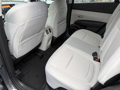 2026 Hyundai TUCSON HYBRID SEL AWD