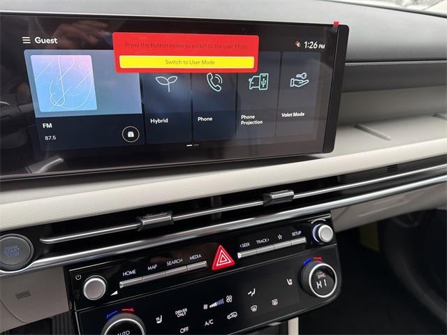 2026 Hyundai TUCSON HYBRID SEL AWD