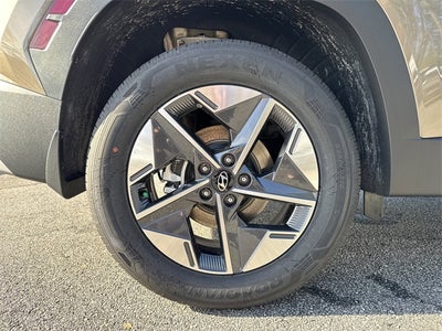 2026 Hyundai TUCSON HYBRID SEL AWD