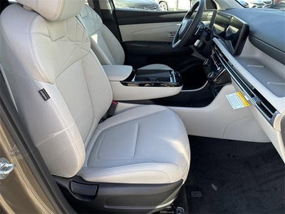 2026 Hyundai TUCSON HYBRID SEL AWD