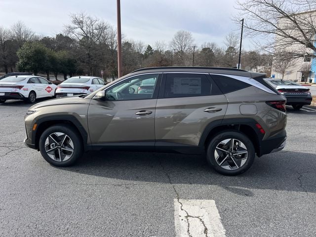 2026 Hyundai TUCSON HYBRID SEL AWD