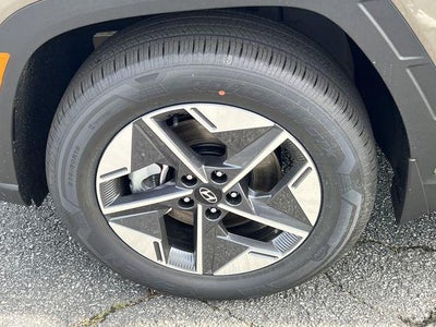 2026 Hyundai TUCSON HYBRID SEL AWD