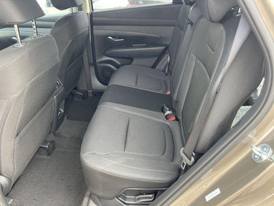 2026 Hyundai TUCSON HYBRID SEL AWD