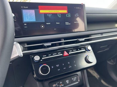 2026 Hyundai TUCSON HYBRID SEL AWD