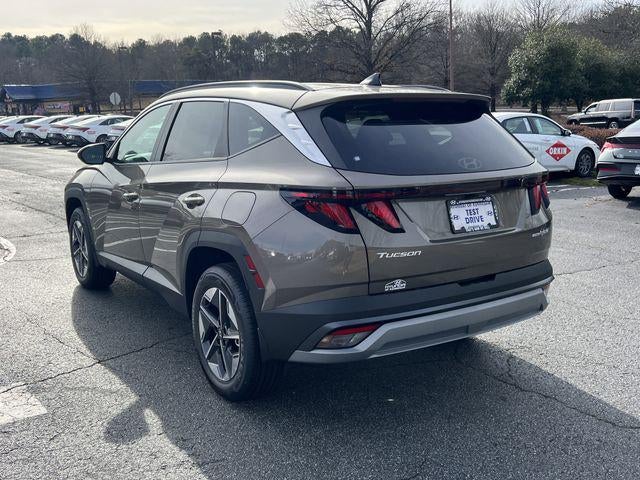 2026 Hyundai TUCSON HYBRID SEL AWD
