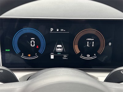 2026 Hyundai TUCSON HYBRID SEL AWD