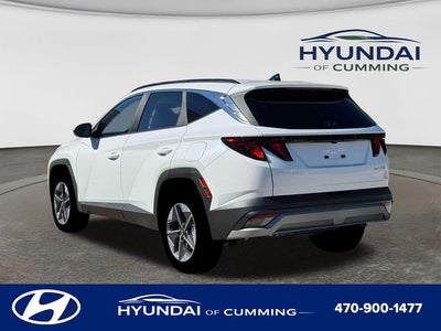 2026 Hyundai TUCSON HYBRID SEL AWD