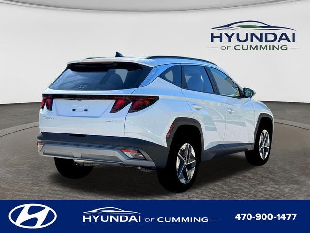 2026 Hyundai TUCSON HYBRID SEL AWD