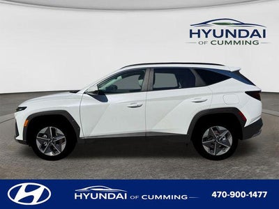 2026 Hyundai TUCSON HYBRID SEL AWD