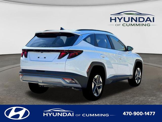 2026 Hyundai TUCSON HYBRID SEL AWD