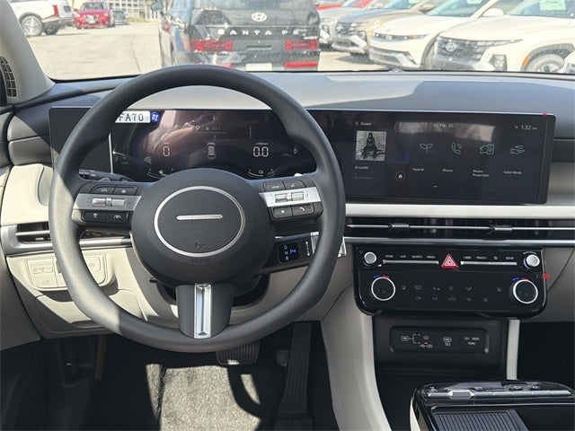 2026 Hyundai TUCSON HYBRID SEL AWD