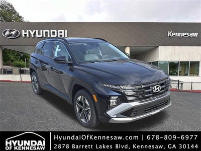 2026 Hyundai TUCSON HYBRID SEL AWD