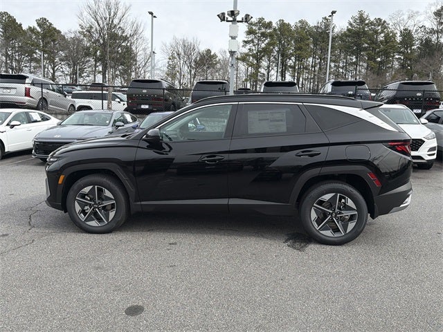 2026 Hyundai TUCSON HYBRID SEL AWD