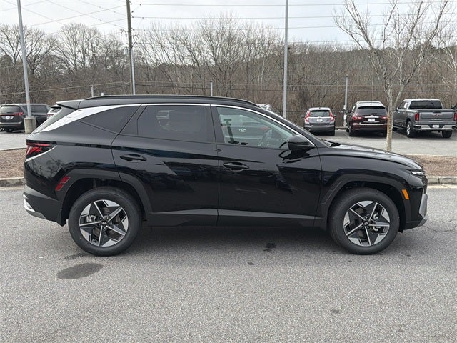 2026 Hyundai TUCSON HYBRID SEL AWD