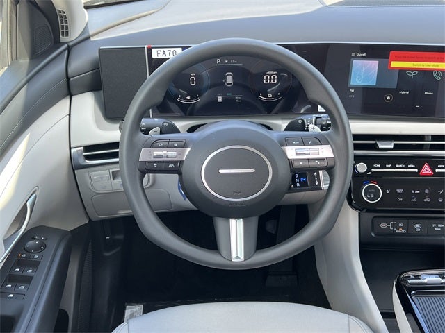 2026 Hyundai TUCSON HYBRID SEL AWD