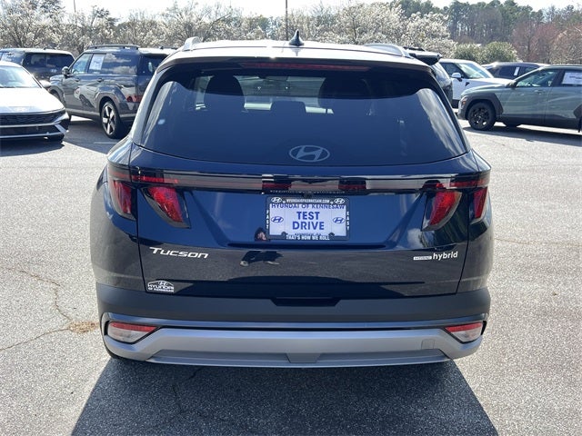 2026 Hyundai TUCSON HYBRID SEL AWD