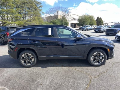2026 Hyundai TUCSON HYBRID SEL AWD