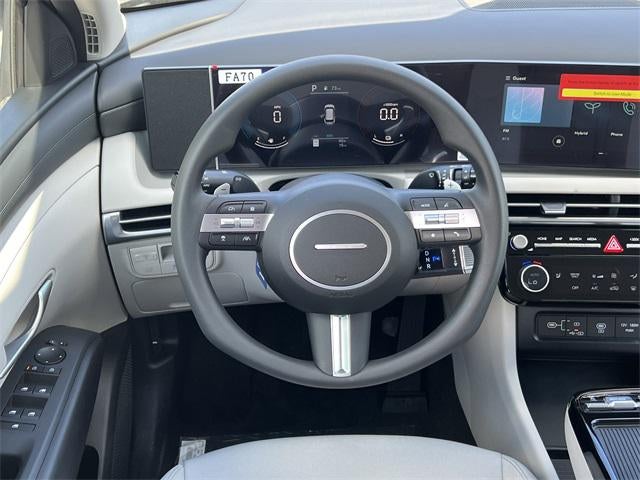 2026 Hyundai TUCSON HYBRID SEL AWD