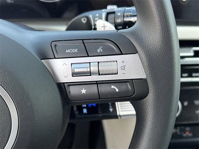 2026 Hyundai TUCSON HYBRID SEL AWD