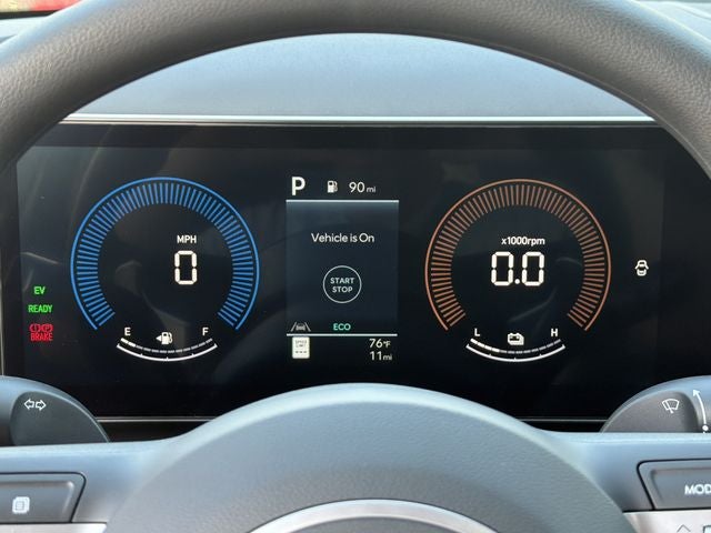 2026 Hyundai TUCSON HYBRID SEL AWD