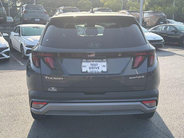 2026 Hyundai TUCSON HYBRID SEL AWD