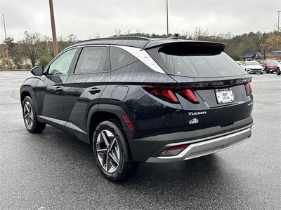 2026 Hyundai TUCSON HYBRID SEL AWD