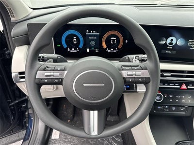 2026 Hyundai TUCSON HYBRID SEL AWD