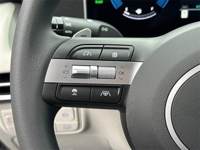 2026 Hyundai TUCSON HYBRID SEL AWD