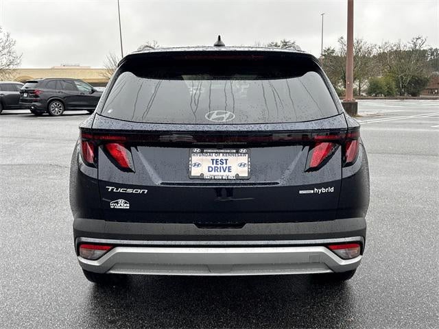 2026 Hyundai TUCSON HYBRID SEL AWD