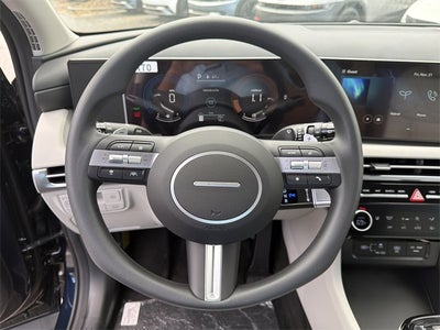 2026 Hyundai TUCSON HYBRID SEL AWD