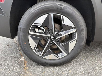 2026 Hyundai TUCSON HYBRID SEL AWD