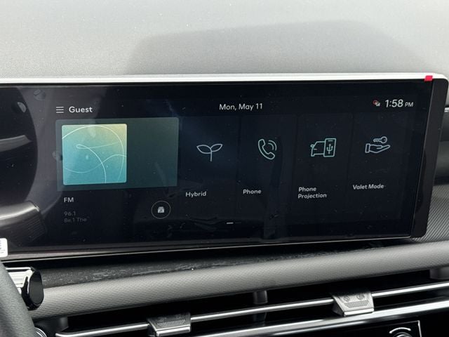 2026 Hyundai TUCSON HYBRID SEL AWD