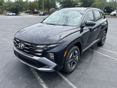 2026 Hyundai TUCSON HYBRID SEL AWD
