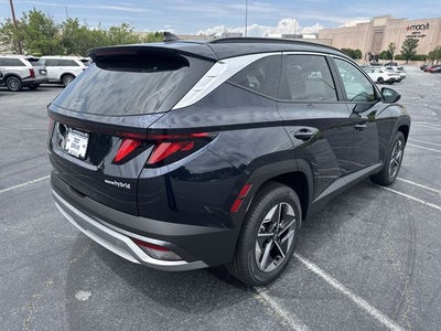 2026 Hyundai TUCSON HYBRID SEL AWD