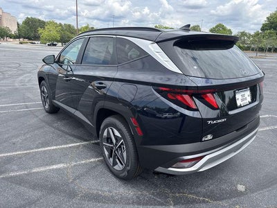 2026 Hyundai TUCSON HYBRID SEL AWD