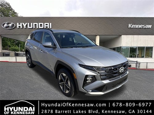 2026 Hyundai TUCSON HYBRID SEL AWD