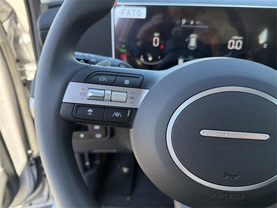 2026 Hyundai TUCSON HYBRID SEL AWD