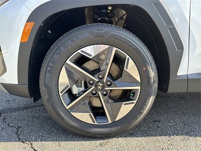 2026 Hyundai TUCSON HYBRID SEL AWD