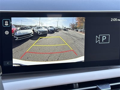 2026 Hyundai TUCSON HYBRID SEL AWD