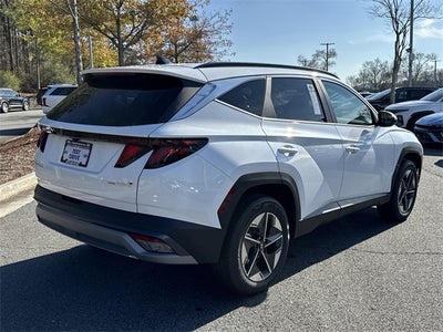 2026 Hyundai TUCSON HYBRID SEL AWD