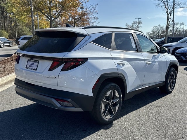 2026 Hyundai TUCSON HYBRID SEL AWD