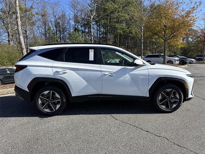 2026 Hyundai TUCSON HYBRID SEL AWD