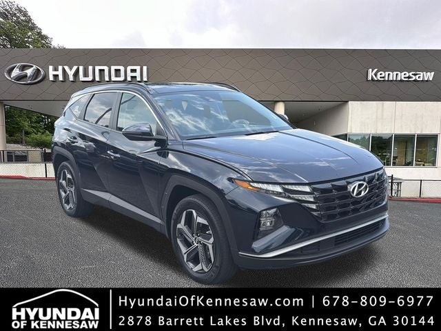 2024 Hyundai TUCSON HYBRID SEL Convenience