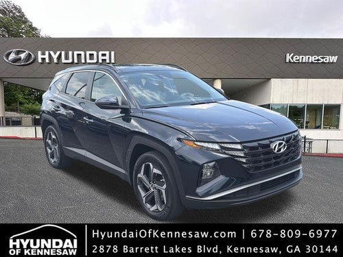 2024 Hyundai TUCSON HYBRID SEL Convenience